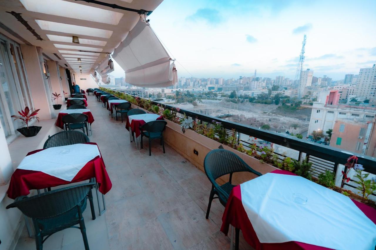 Borg El Thaghr Hotel Alexandria Exterior foto