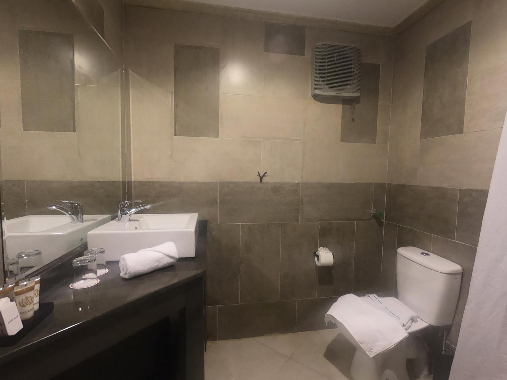 Borg El Thaghr Hotel Alexandria Exterior foto