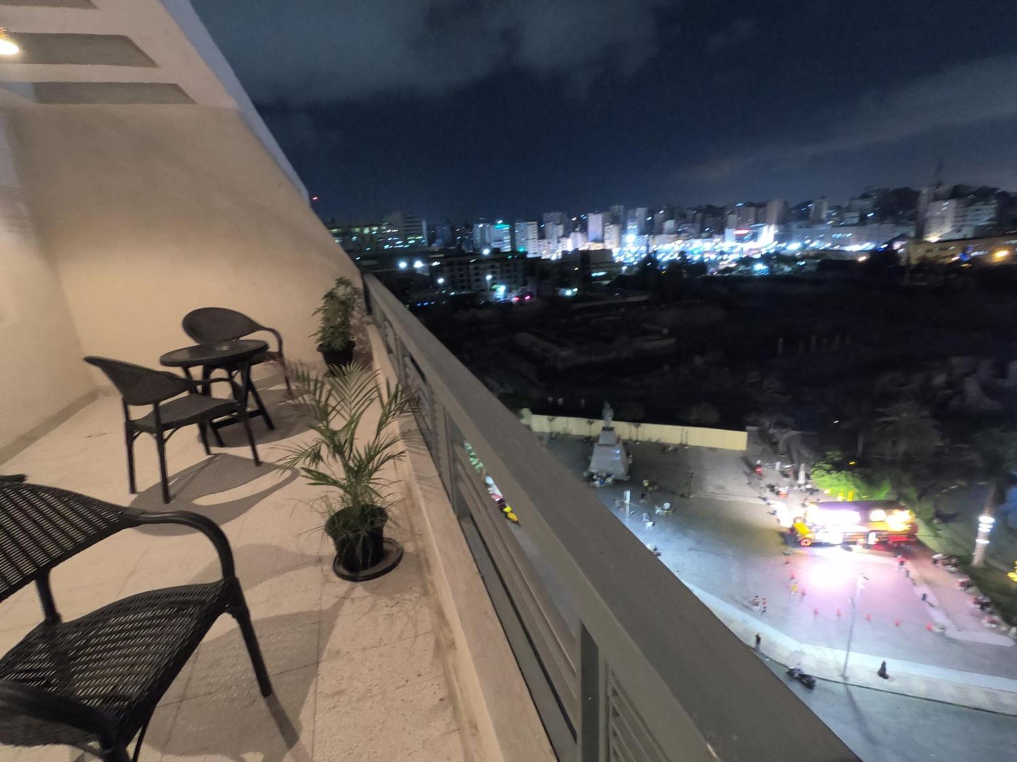 Borg El Thaghr Hotel Alexandria Exterior foto